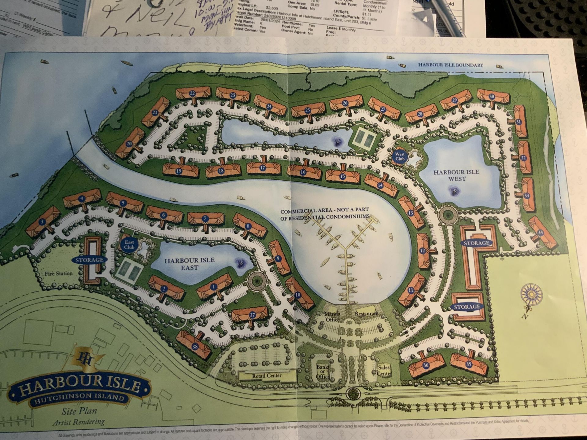 6 E Harbour Isle Dr Drive E, Unit 205, Fort Pierce, FL 34949 Photo