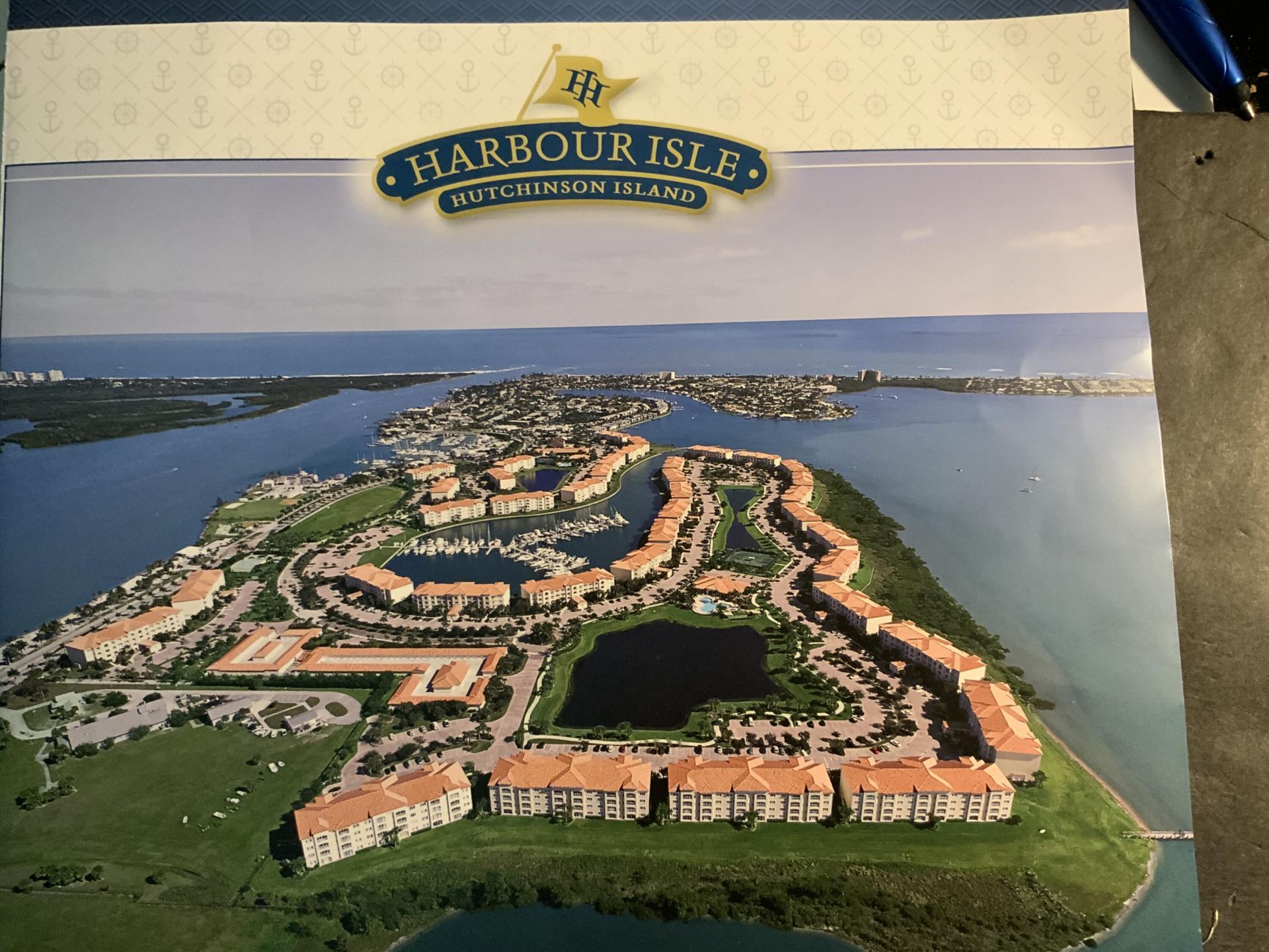 6 E Harbour Isle Dr Drive E, Unit 205, Fort Pierce, FL 34949 Photo