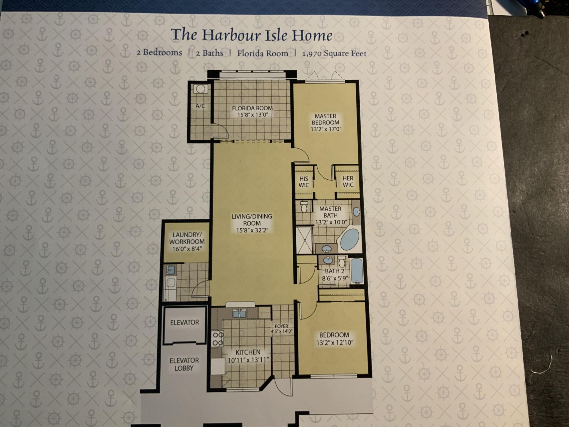 6 E Harbour Isle Dr Drive E, Unit 205, Fort Pierce, FL 34949 Photo