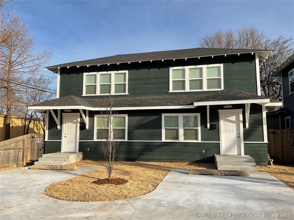 1345 E 6th Street , Tulsa, OK 74120