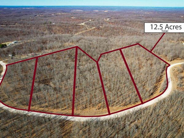 000 Ridge Trail Road , Unit Lots A - E, Tunas, MO 65764