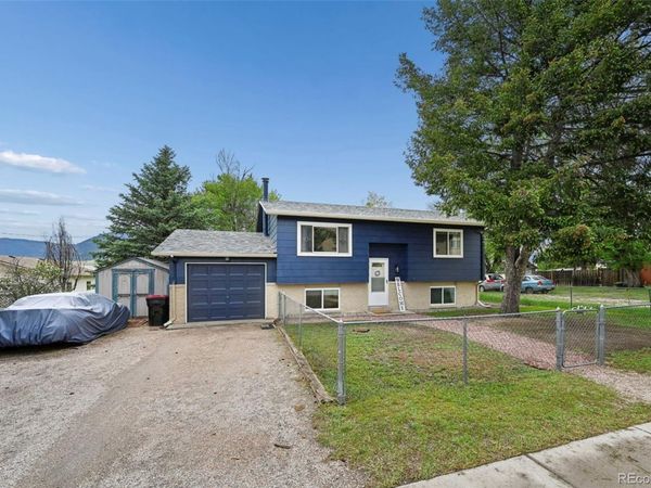 33 Washington Street, Monument, CO 80132
