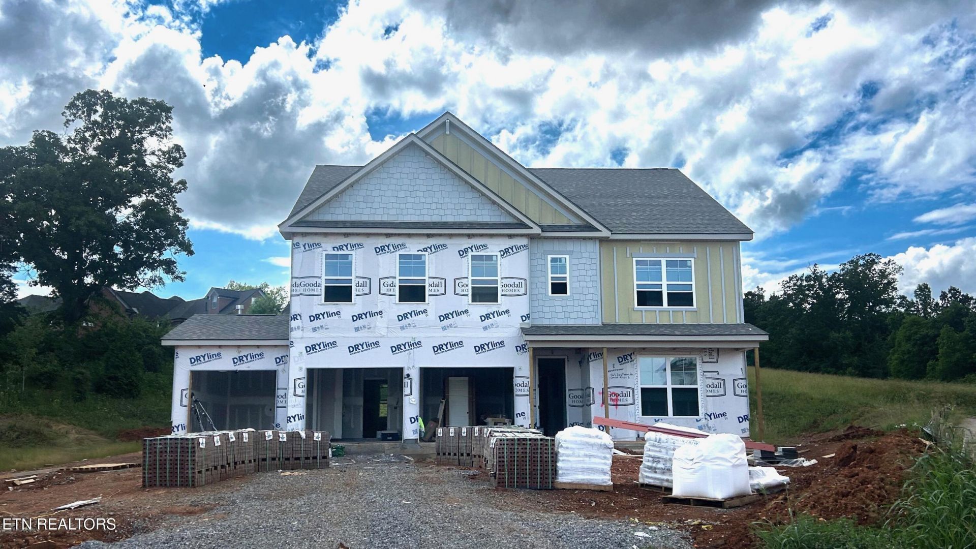 563 Ivey Farms Road (lot 79) , Farragut, TN 37934 Main Photo