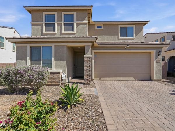 5320 W Hardtack Trail, Laveen, AZ 85339