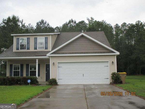 6 Saddlebrush Road, Ellabell, GA 31308