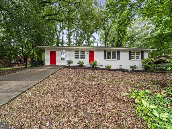 2461 Lakewood Drive NW, Kennesaw, GA 30152