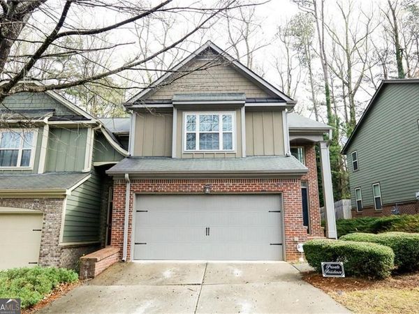 1187 Kendrew Pass, Marietta, GA 30008