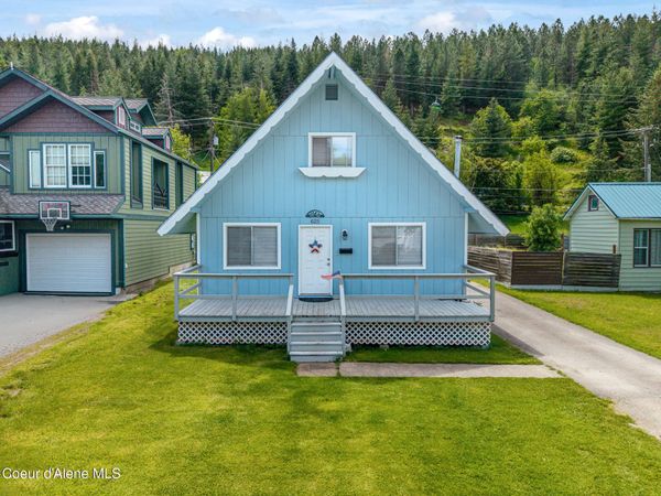 625 McKinley AVE W, Kellogg, ID 83837