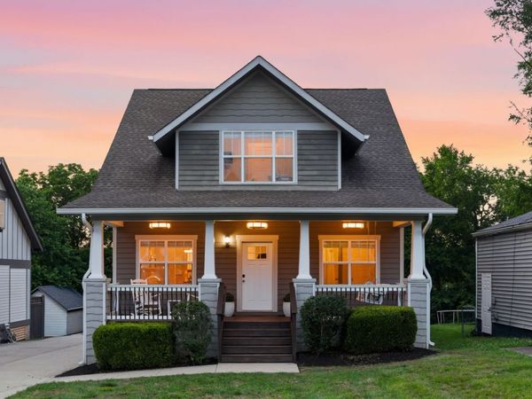 1321B Stratford Ave , Nashville, TN 37216