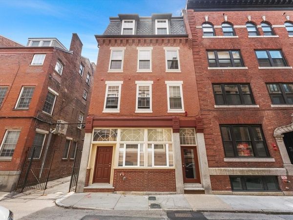12 North Bennet Street, Boston, MA 02113