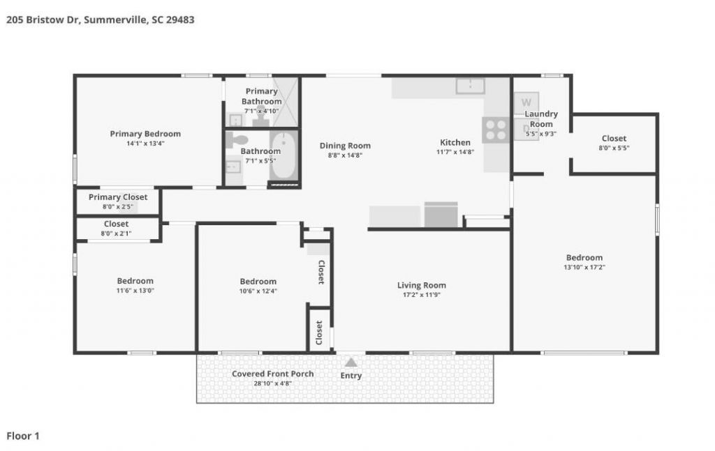 205 Bristow Drive Photo 49