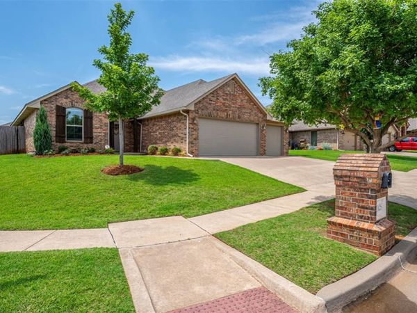 11428 NW 132nd Terrace, Piedmont, OK 73078