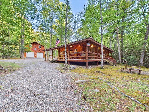 113 Rivendell Lane , Tellico Plains, TN 37385