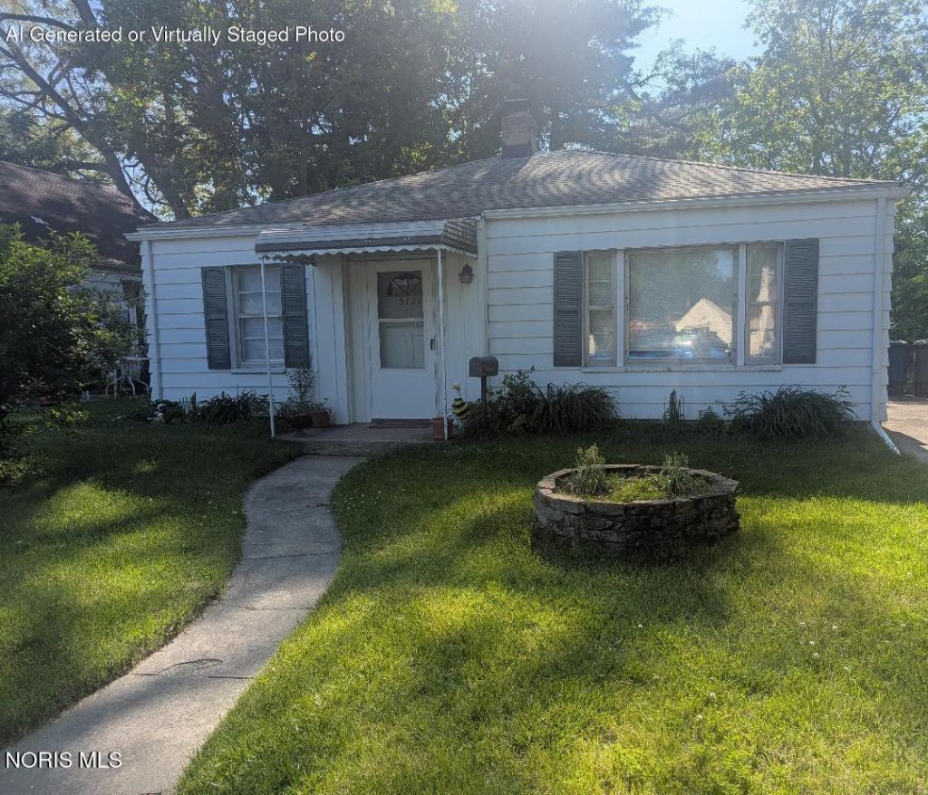 5121 Adella Street , Toledo, OH 43613 Main Photo