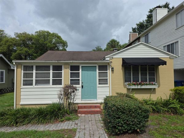 747 MARYLAND AVENUE , WINTER PARK, FL 32789