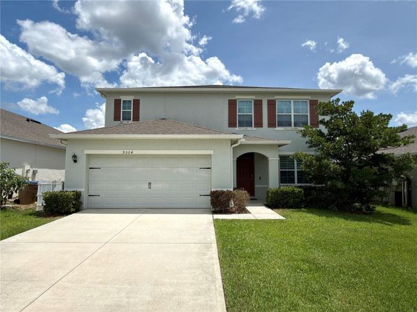 9004 TUSCAN CYPRESS STREET , KISSIMMEE, FL 34747