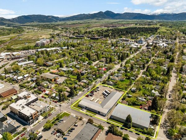 511 N Wallace , Bozeman, MT 59715