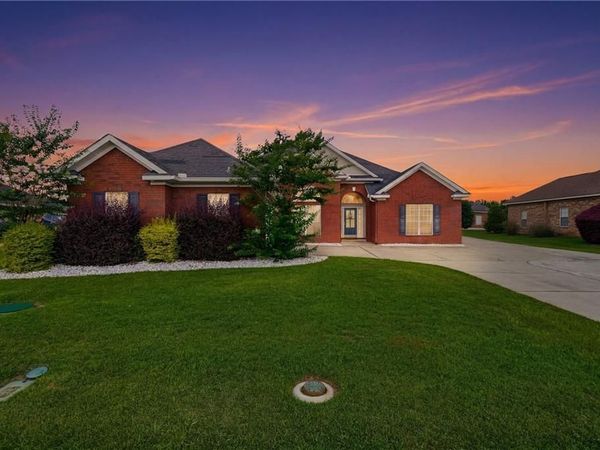 3965 Harmony Ridge Circle W, Semmes, AL 36575