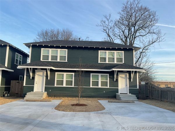 1351 E 6th Street , Tulsa, OK 74120