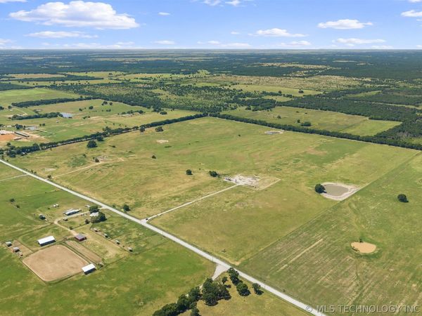 Kennedy Road , Wilson, OK 73463