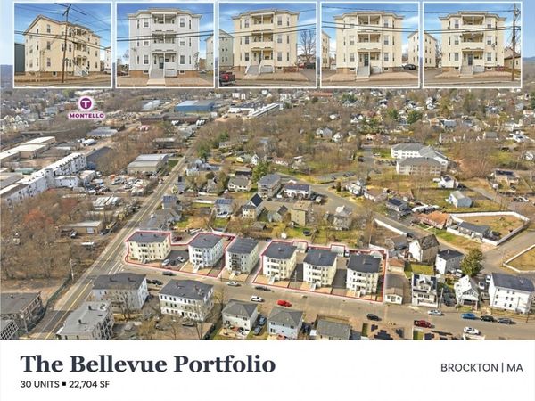 4 Bellevue Ave, Brockton, MA 02302