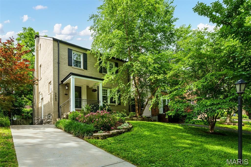 7840 Cornell Avenue , Saint Louis, MO 63130 Main Photo