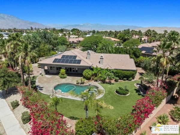 110 Rancho Vista Lane, Rancho Mirage, CA 92270