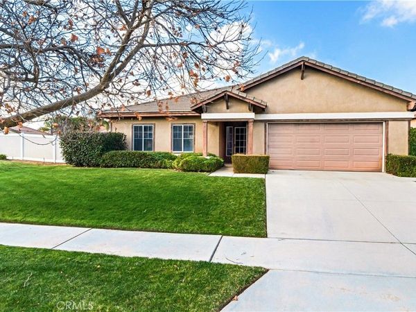 1709 Double Eagle Avenue, Beaumont, CA 92223