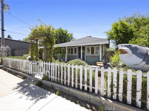 211 S Curry, Tehachapi, CA 93561