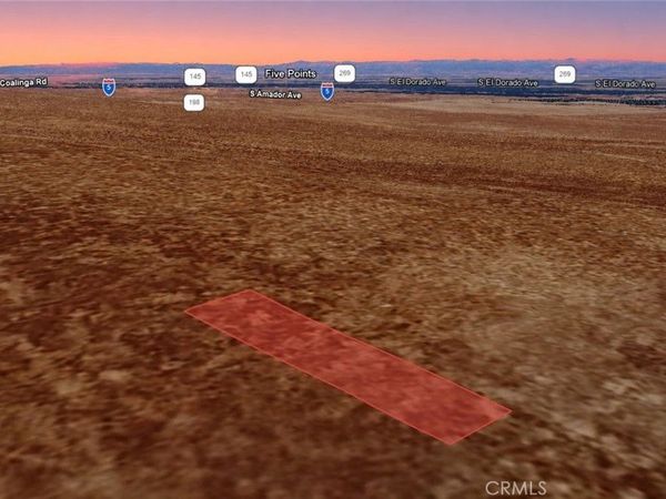 0 Dorris Avenue, Coalinga, CA 93210