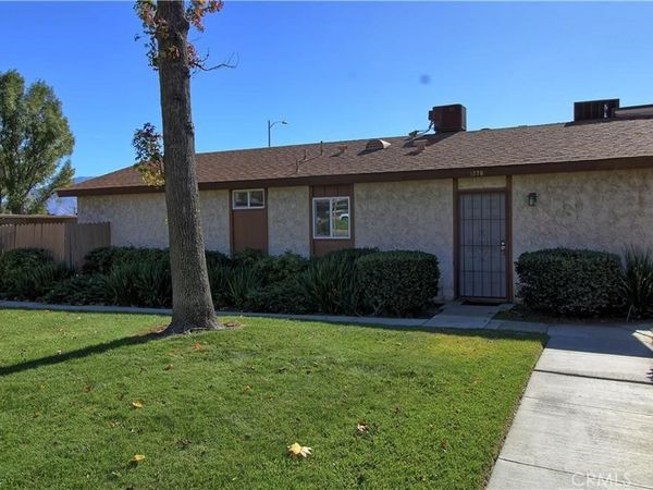 1278 Vista Serena Avenue, Banning, CA 92220
