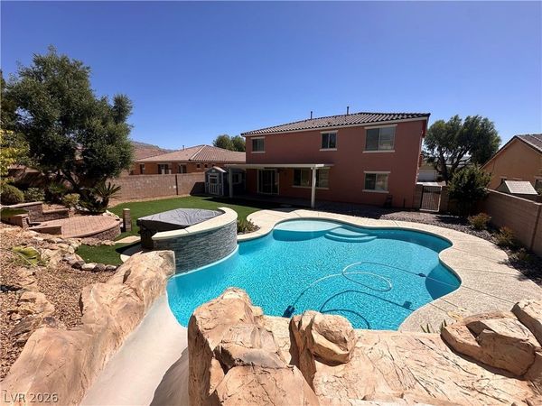 6631 April Bend Court , North Las Vegas, NV 89084