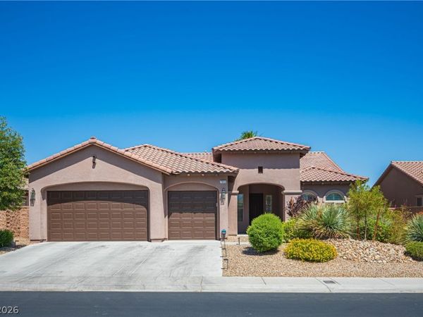 7312 Bugler Swan Way, North Las Vegas, NV 89084