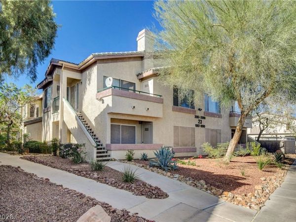 5710 E Tropicana Avenue , Unit 2088, Las Vegas, NV 89122