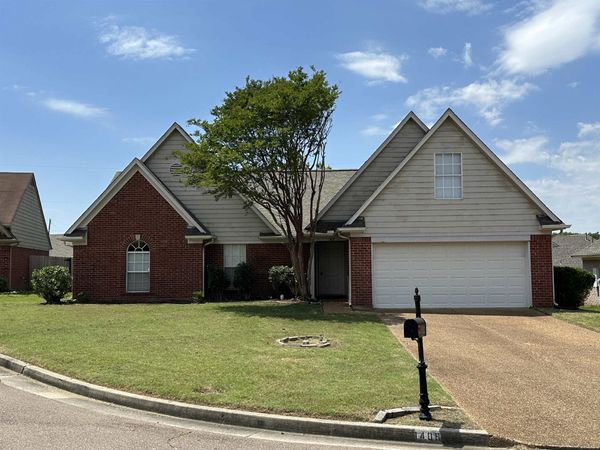 1409 BRIMFIELD CV, Cordova, TN 38016