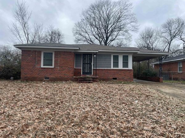 2747 MERLE ST, Memphis, TN 38118