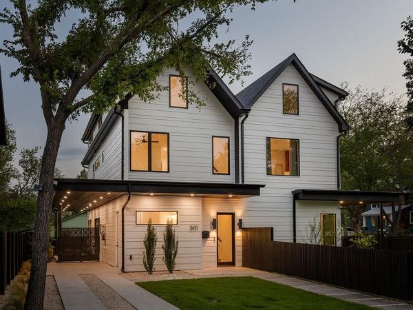 501 E 50th ST , Austin, TX 78751