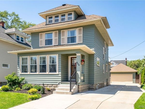 256 Wardman Road , Buffalo, NY 14217