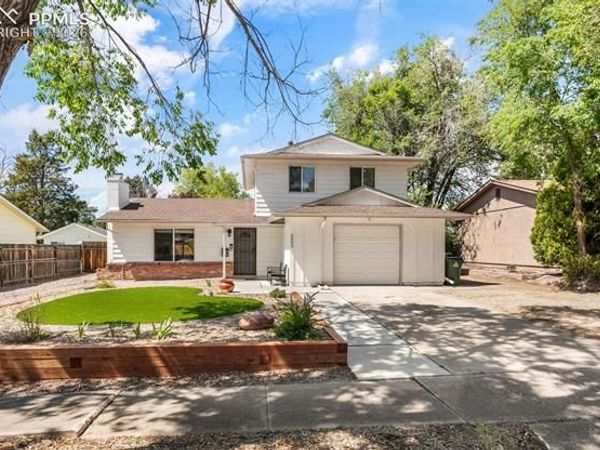3002 Greenwood Circle, Colorado Springs, CO 80910
