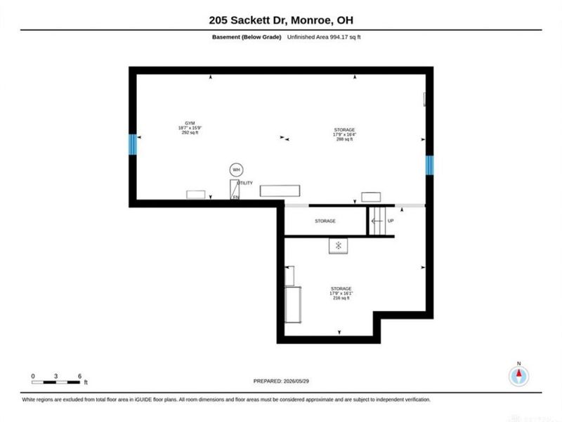 205 Sackett Drive, Monroe, OH 45050 Photo 24