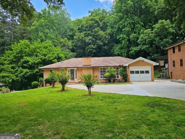 257 Chalmers Drive NW, Atlanta, GA 30318