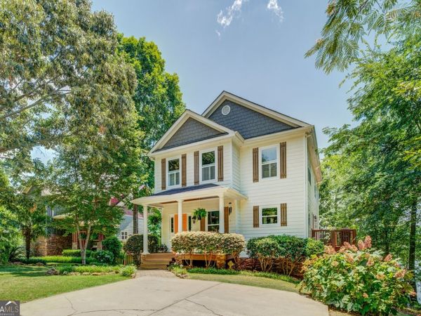 265 Shoreline Drive, Monticello, GA 31064