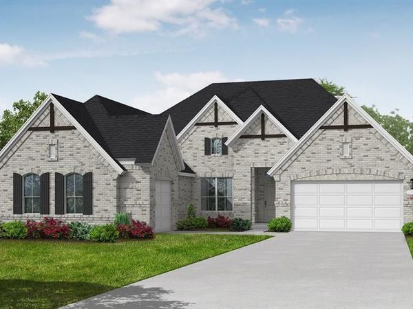 4208 Wildcat Court, McKinney, TX 75071