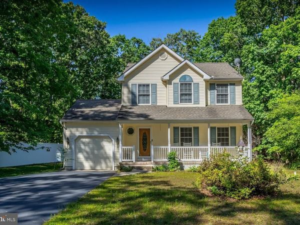164 CLARKS POND ROAD, BRIDGETON, NJ 08302
