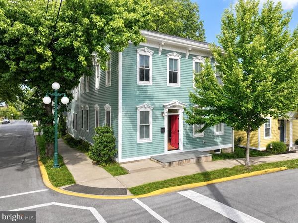202 S 2ND STREET, LEWISBURG, PA 17837