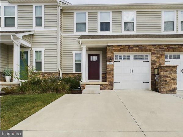 511 SWANSEA DRIVE , MIDDLETOWN, DE 19709