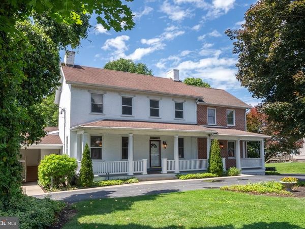 8029 MOLLY PITCHER HIGHWAY , SHIPPENSBURG, PA 17257