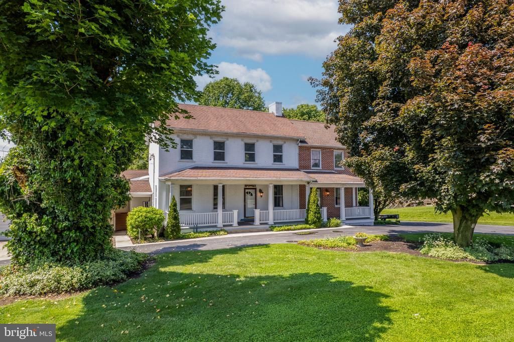 8029 MOLLY PITCHER HIGHWAY , SHIPPENSBURG, PA 17257