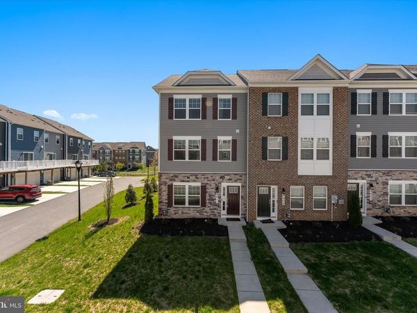 9611 SILVER BLUFF WAY, BOWIE, MD 20721