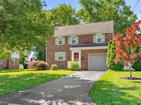 318 CLEVELAND AVENUE , TALLEYVILLE, DE 19803